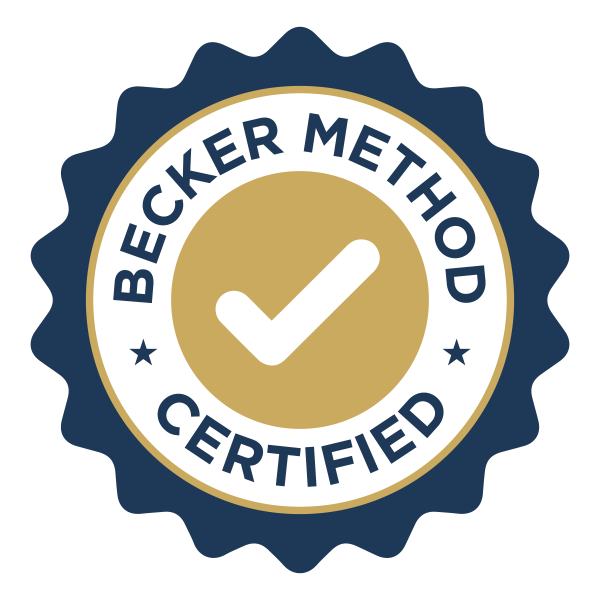 Zertifiziert nach der Becker Method